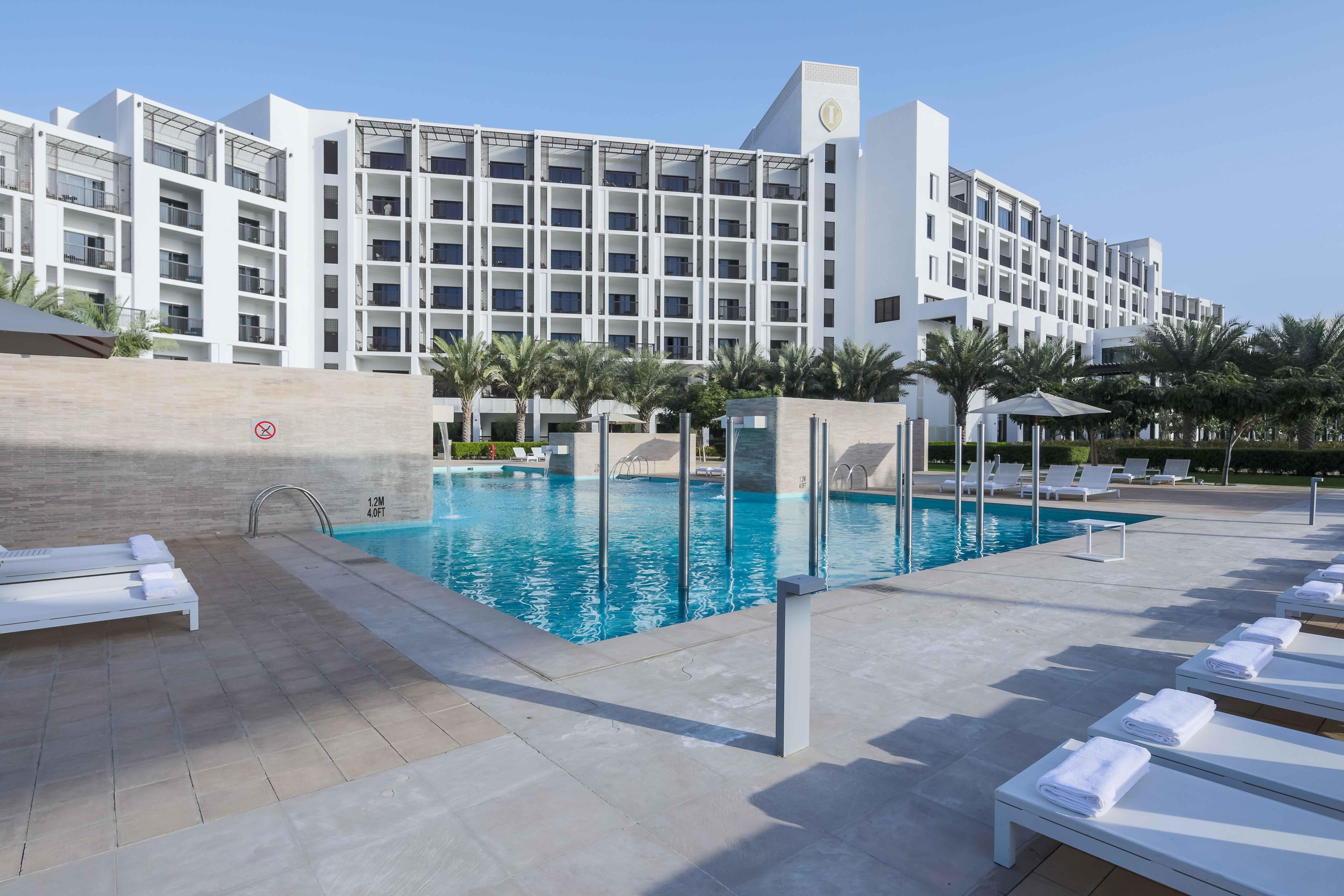 Intercontinental Fujairah Resort, An Ihg Hotel Al Aqah Εξωτερικό φωτογραφία